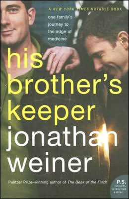 Book His Brother's Keeper: One Family's Journey to the Edge of Medicine (P.S.) free