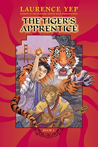 Book The Tiger's Apprentice: Book One free