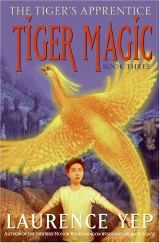 Book Tiger Magic: The Tiger's Apprentice, Book Three free