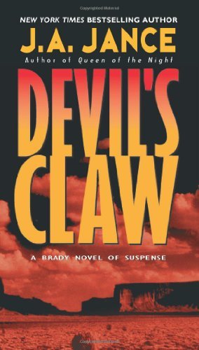 Book Devil's Claw: A Joanna Brady Mystery (Joanna Brady Mysteries Book 8) free Book Devil's Claw: A Joanna Brady Mystery (Joanna Brady Mysteries Book 8) free