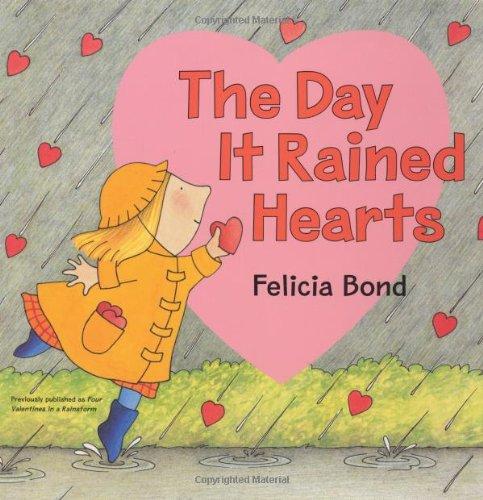 Book The Day It Rained Hearts free