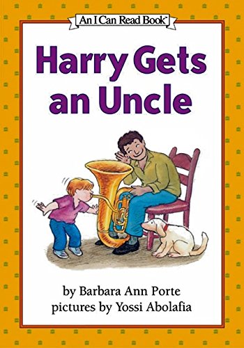 Book Harry Gets an Uncle (I Can Read Level 2) free