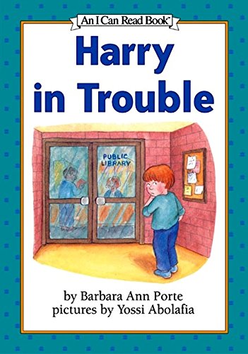 Book Harry in Trouble (I Can Read Level 2) free