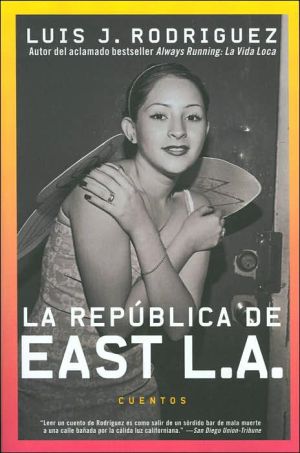 Book Republica de East LA, La: Cuentos (Spanish Edition) free