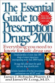 Book The Essential Guide to Prescription Drugs, 2002 free