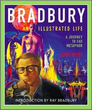 Book Bradbury: Illustrated Life, a Journey to Far Metaphor free