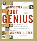 Book Discover Your Genius, CD: How to Think Like History's Ten Most Revolutionary Mind free
