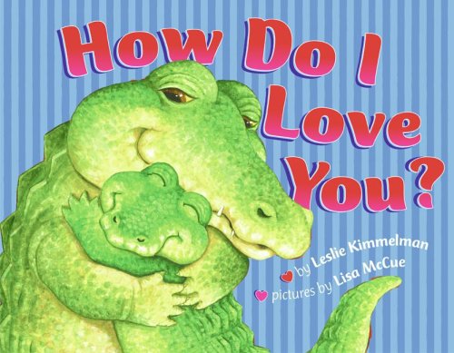 Book How Do I Love You? free