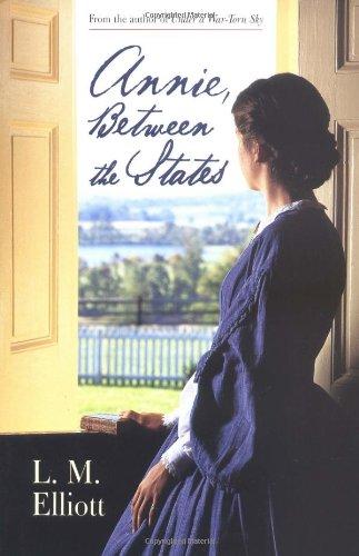 Book Annie, Between the States free