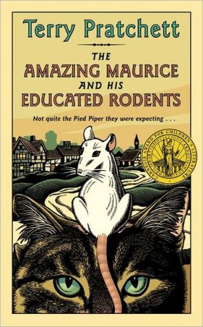 Book The Amazing Maurice and His Educated Rodents (Discworld) free