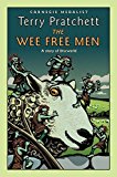 Book The Wee Free Men: A Story of Discworld free