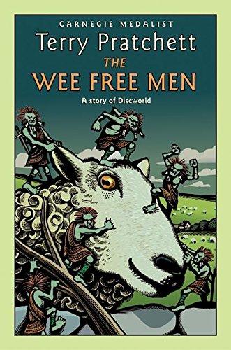 Book The Wee Free Men free