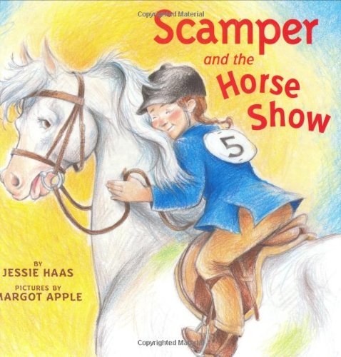 Book Scamper and the Horse Show free