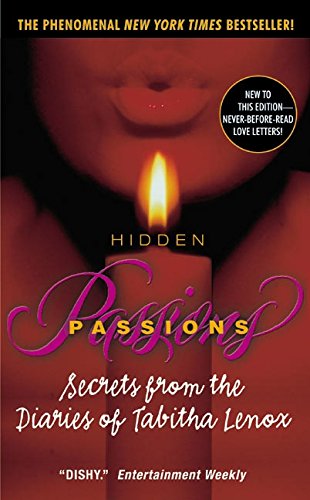 Book Hidden Passions: Secrets from the Diaries of Tabitha Lenox free