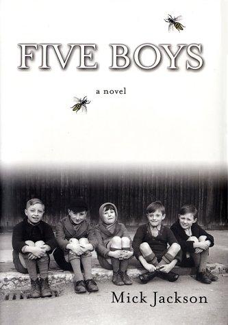 Book Five Boys: A Novel free