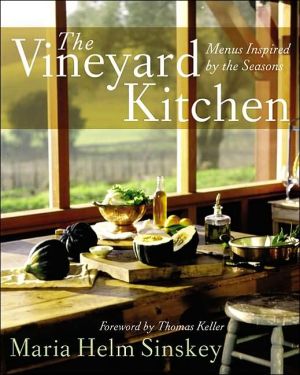 Book The Vineyard Kitchen: Menus Inspired by the Seasons (Cookbooks) free
