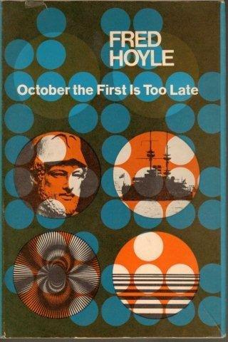 Book October the First is Too Late free