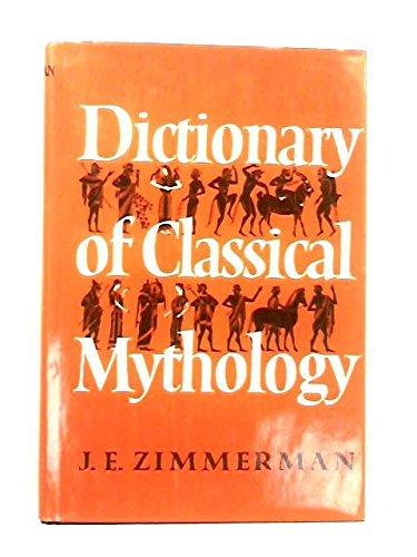 Book Dictionary of Classical Mythology free