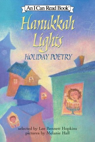 Book Hanukkah Lights: Holiday Poetry (I Can Read Book 2) free