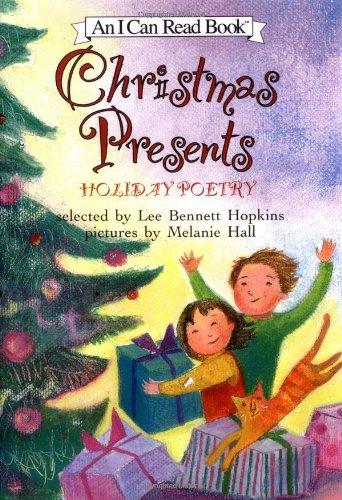 Book Christmas Presents: Holiday Poetry (I Can Read Book 2) free