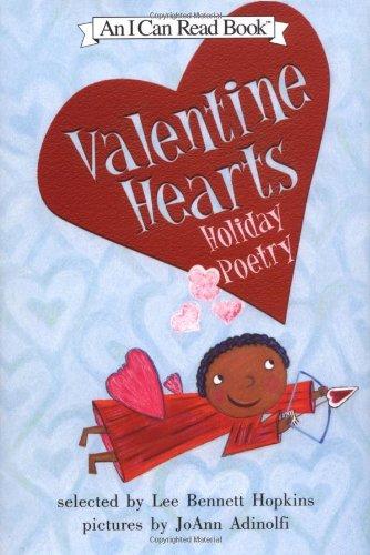Book Valentine Hearts: Holiday Poetry (I Can Read Book 2) free