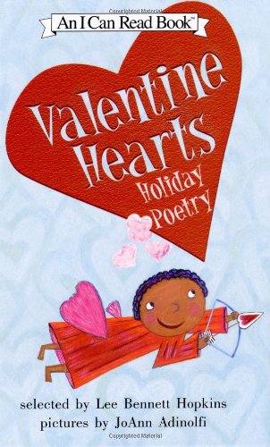 Book Valentine Hearts: Holiday Poetry (I Can Read Book 2) free