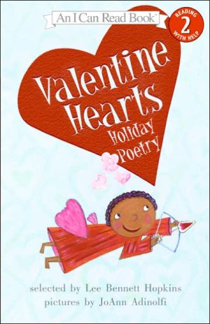 Book Valentine Hearts: Holiday Poetry (I Can Read Book 2) free
