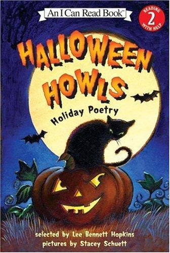 Book Halloween Howls: Holiday Poetry (I Can Read Book 2) free