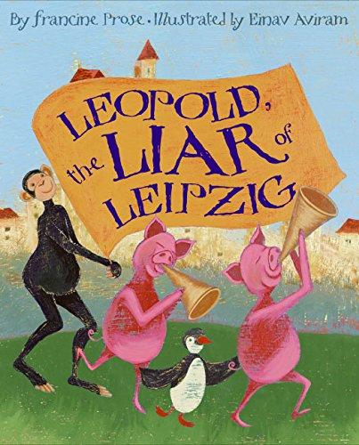 Book Leopold, the Liar of Leipzig free