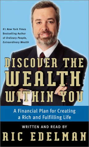 Book Discover the Wealth Within You Audiocassette free