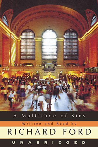 Book A Multitude of Sins free