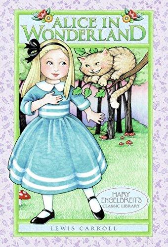 Book Mary Engelbreit's Classic Library: Alice in Wonderland free