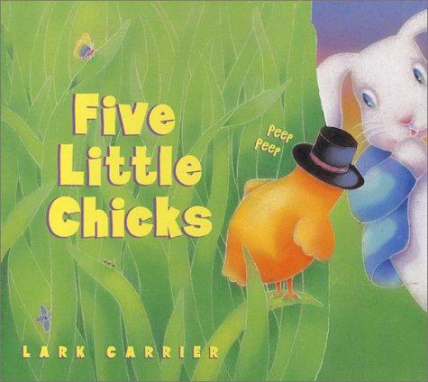 Book Five Little Chicks free