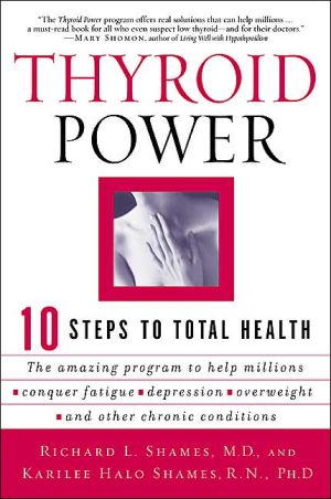 Book Thyroid Power: Ten Steps to Total Health free