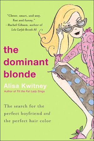 Book Dominant Blonde, The free