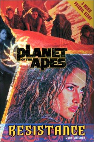 Book Planet of the Apes #2: Resistance free