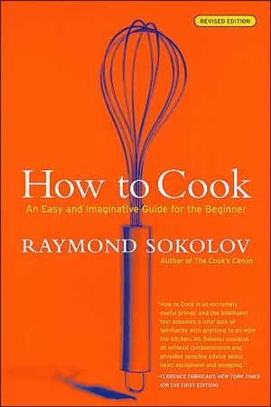 Book How to Cook Revised Edition: An Easy and Imaginative Guide for the Beginner free
