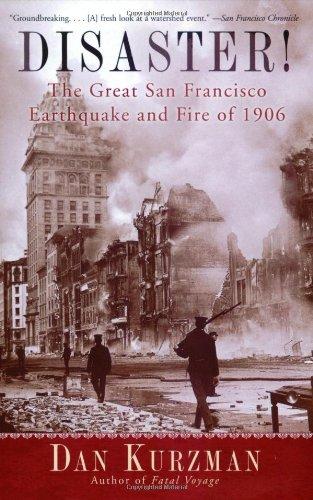Book Disaster! The Great San Francisco Earthquake and Fire of 1906 free