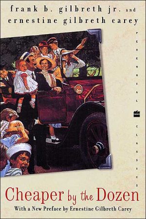 Book Cheaper by the Dozen (Perennial Classics) free