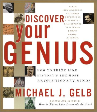 Book Discover Your Genius free