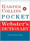 Book HarperCollins Pocket Webster's Dictionary free