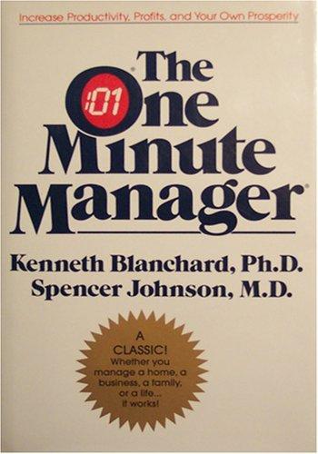 Book One Minute Manager NR ed free