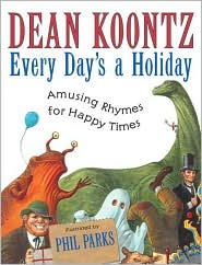 Book Every Day's a Holiday: Amusing Rhymes for Happy Times free