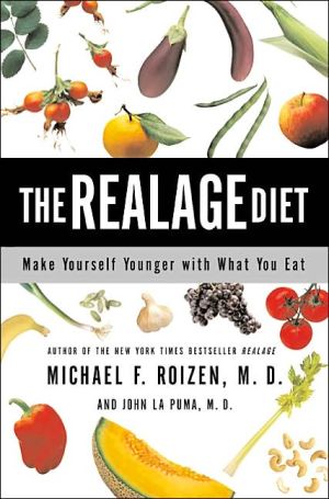 Book The RealAge Diet: Make Yourself Younger with What You Eat free