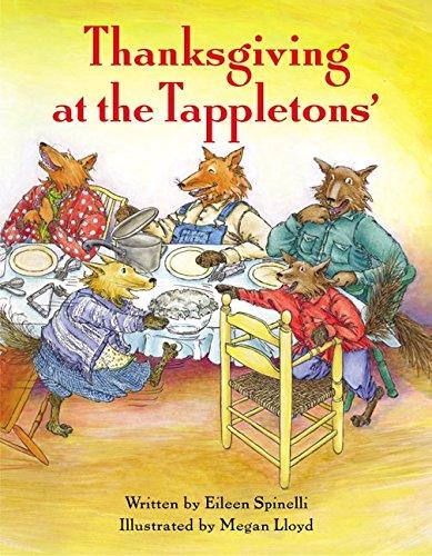 Book Thanksgiving at the Tappletons' free