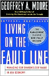 Book Living on the Fault Line, Revised Edition: Managing for Shareholder Value in Any Economy free