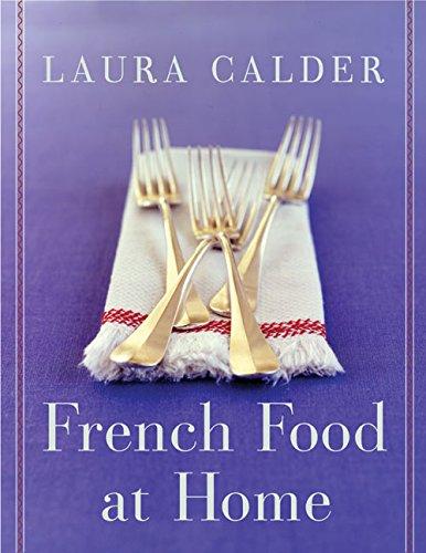 Book French Food at Home free