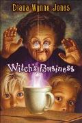 Book Witch's Business free