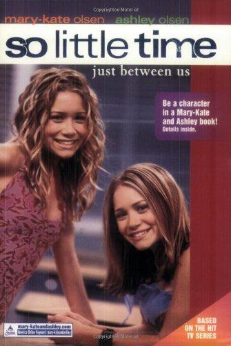 Book So Little Time #4: Just Between Us free