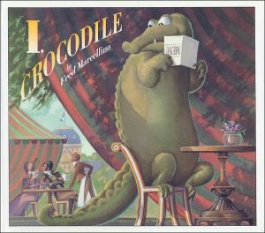 Book I, Crocodile free